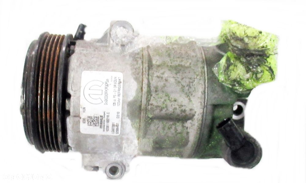 FIAT TIPO II 2 LIFT 21- 1.0 T KOMBI SPRĘŻARKA KLIMATYZACJI 52086457 - 2