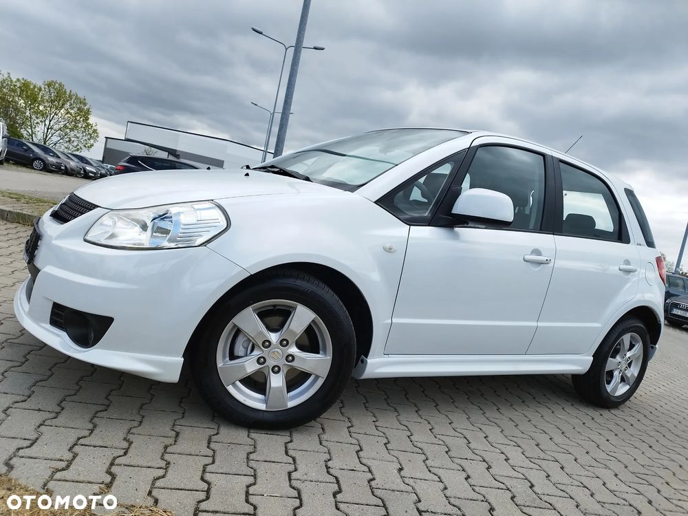 Suzuki SX4 1.6 VVT 4x2 City+ - 2