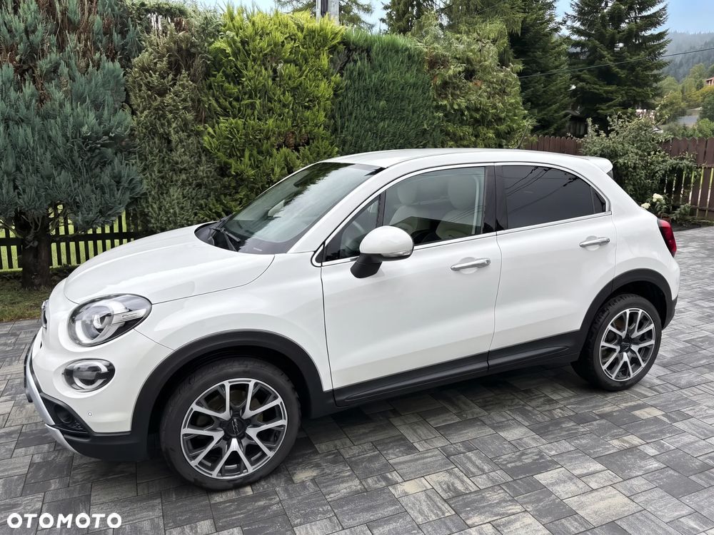 Fiat 500X 2018 photo 3