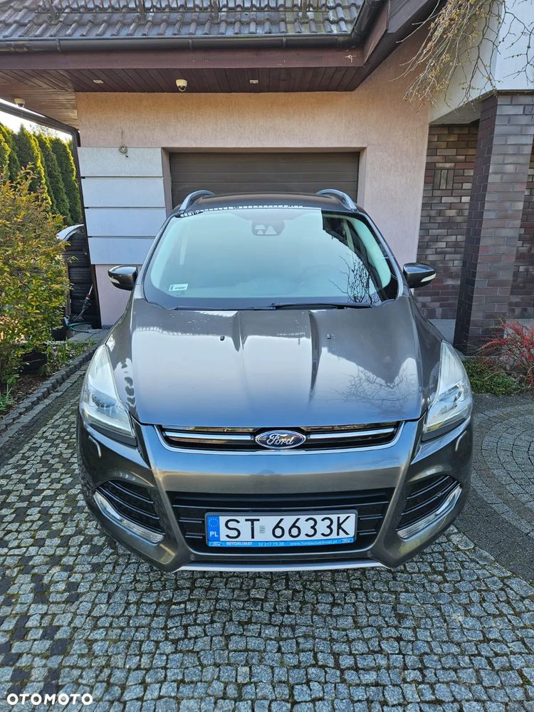 Ford Kuga 2.0 TDCi 4WD Titanium Plus - 5