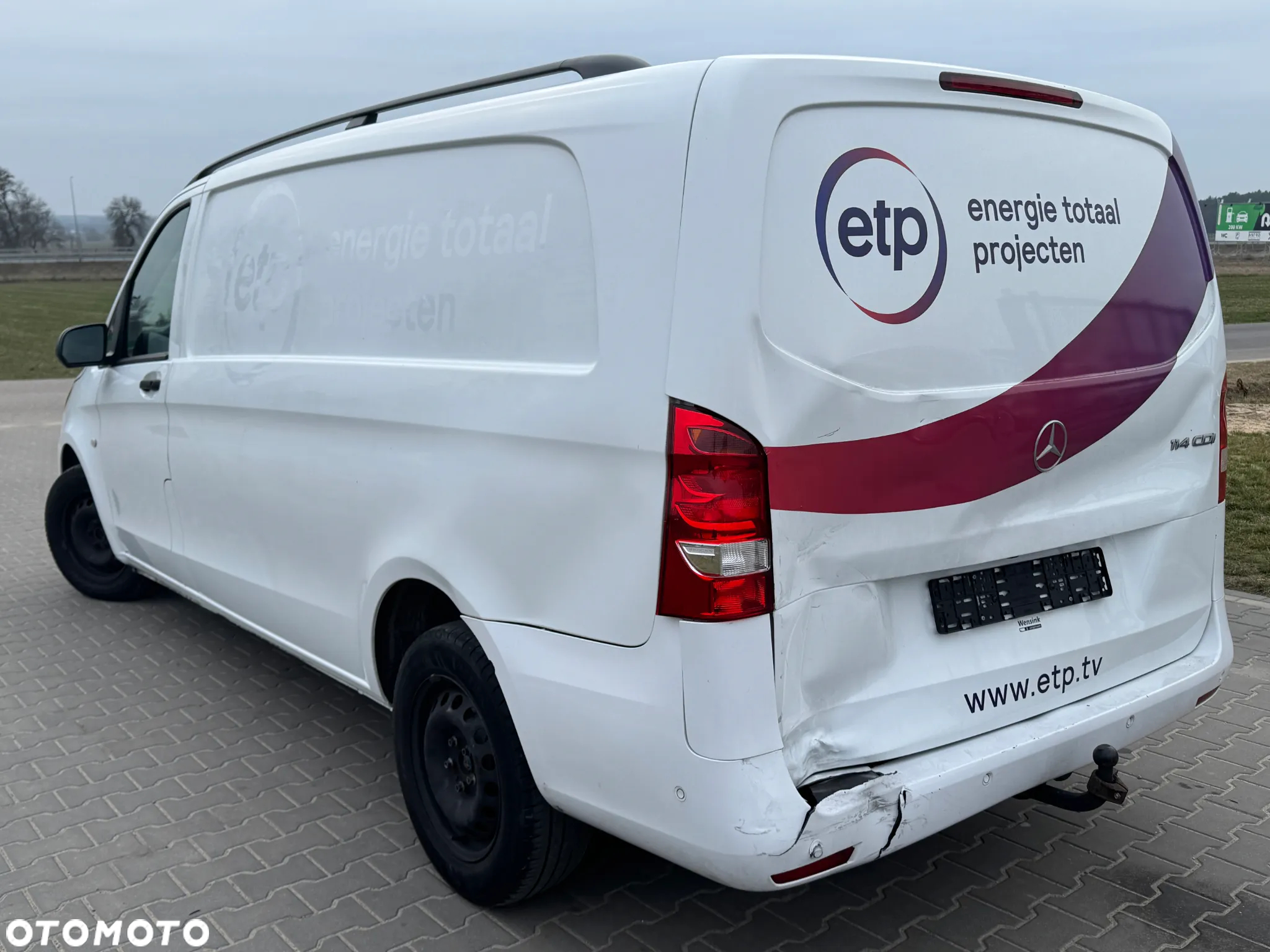 Mercedes-Benz VITO - 5
