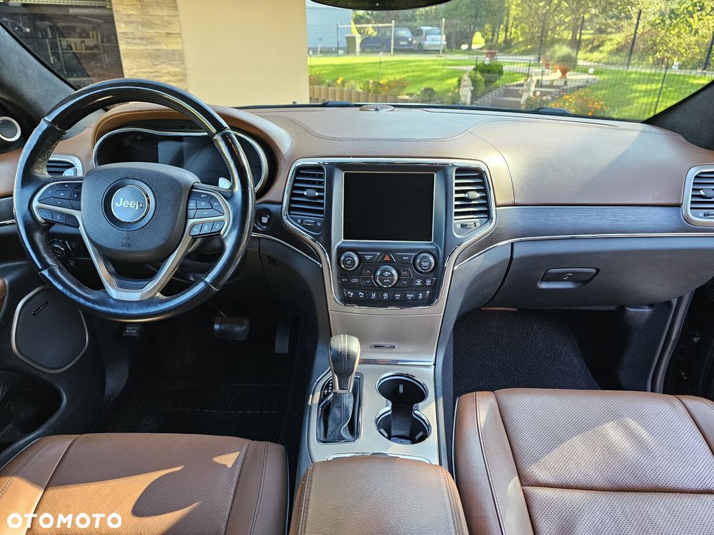 Jeep Grand Cherokee 3.0 CRD Summit - 14