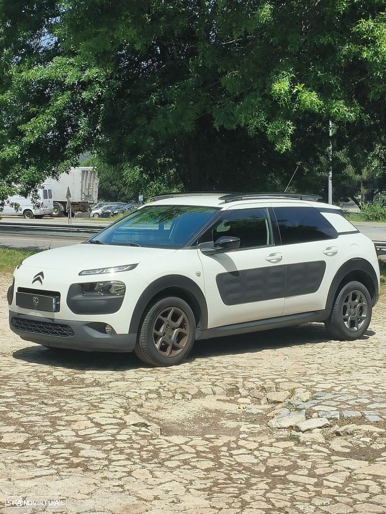 Citroën C4 Cactus - 1