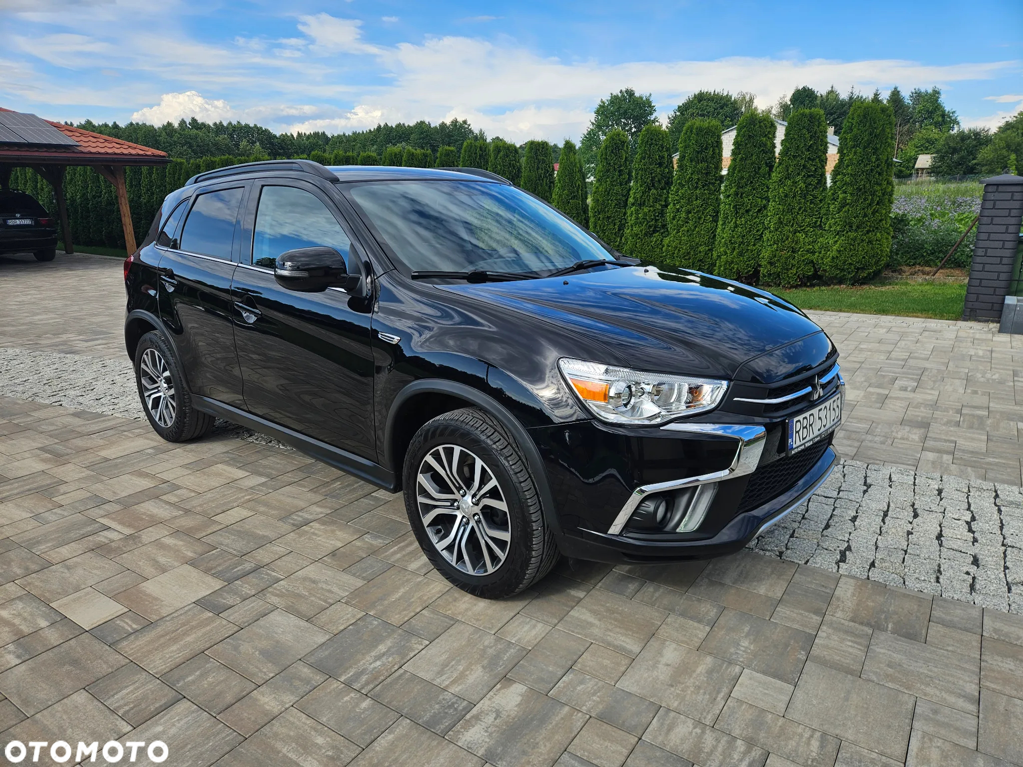 Mitsubishi ASX 1.6 Intense Plus Blue Edition - 2