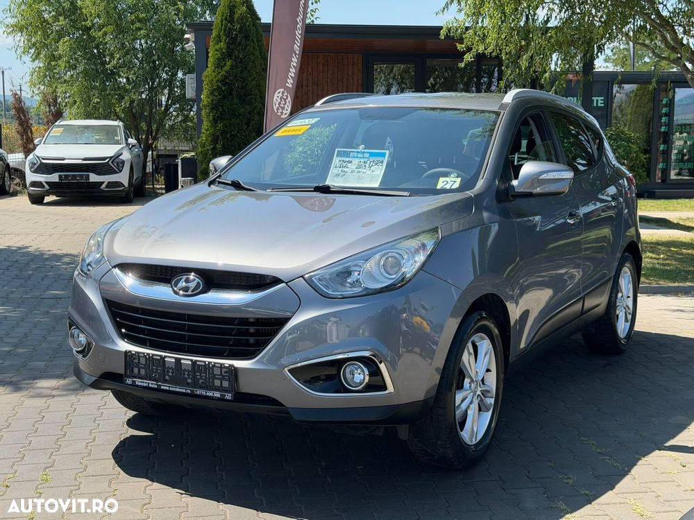 Hyundai ix35 1.7 CRDI 2WD Comfort - 2