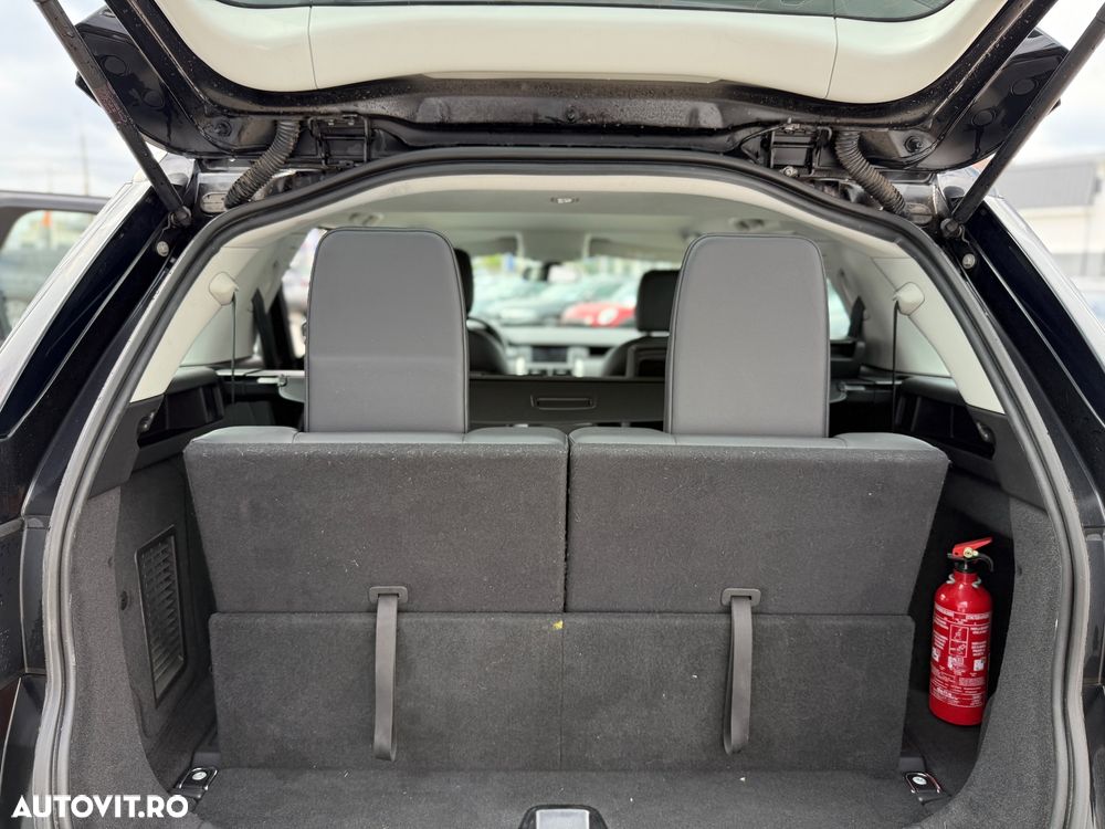 Land Rover Discovery Sport 2.0 l TD4 HSE - 21