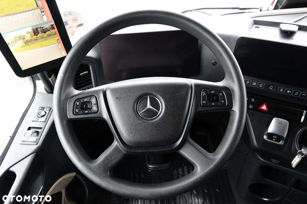 Mercedes-Benz ACTROS 1845 / LOW DECK / MEGA / BIG SPACE / PO KONTRAKCIE SERWISOWYM - 26