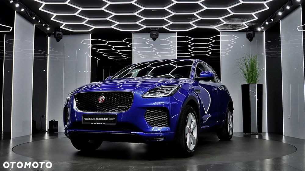 Jaguar E-Pace 2.0 i4P AWD R-Dynamic S - 2