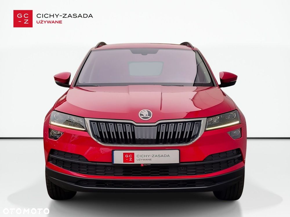 Skoda Karoq 2.0 TDI SCR 4x2 Style - 8