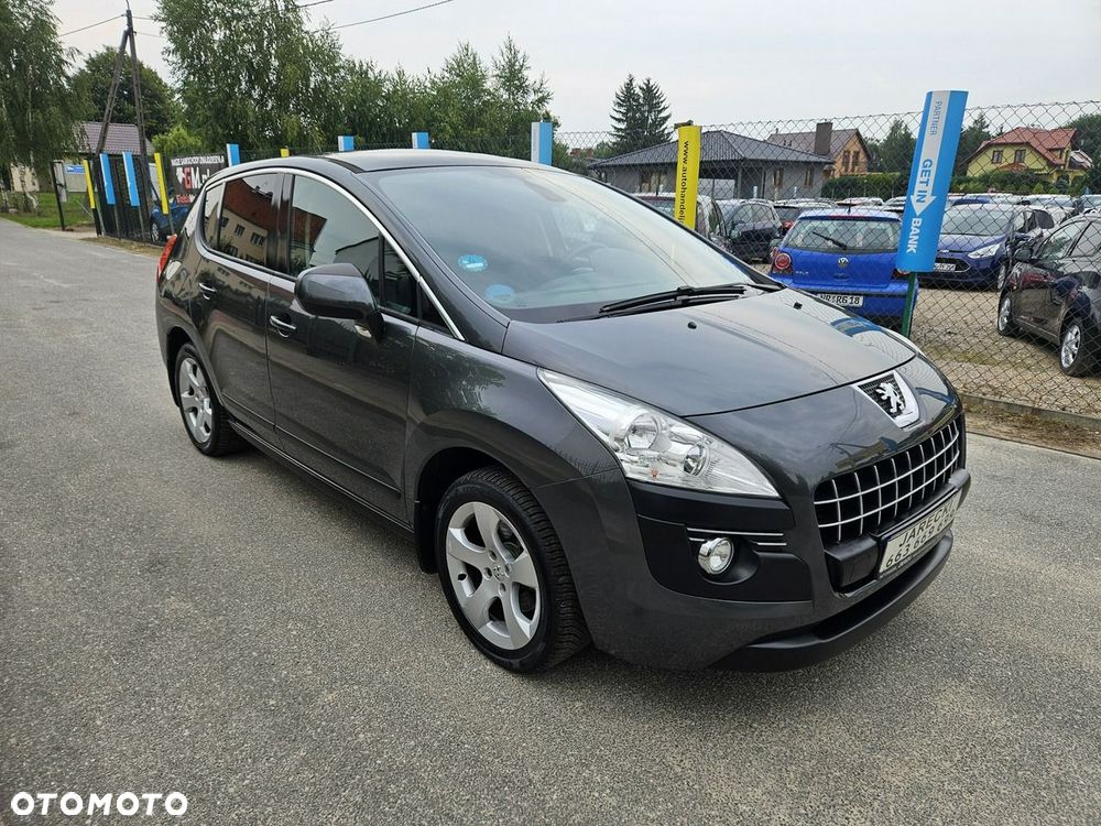 Peugeot 3008 - 3