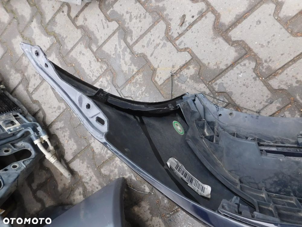 zderzak przedni BMW 5 F10 M-PAKIET - 18