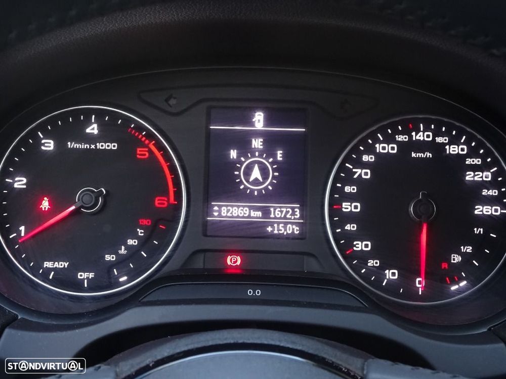 Audi A3 Limousine 30 TDI - 16