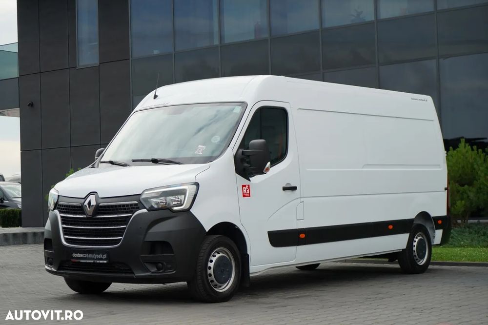 Renault MASTER / BLAZER / PANEL / 2023 - 4