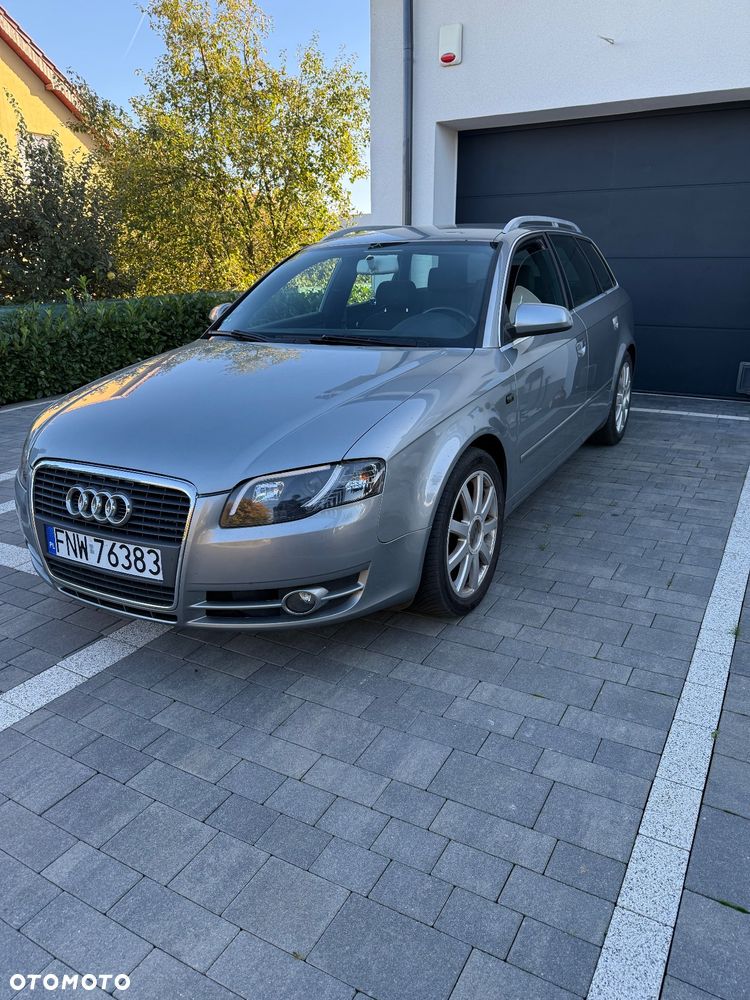 Audi A4 Avant - 3