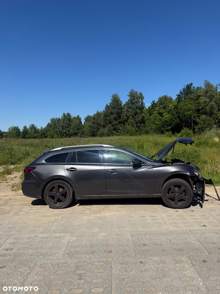 Mazda 6 2.5 Skypassion I-ELoop - 8
