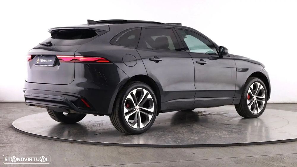 Jaguar F-Pace 2.0 P400e AWD R-Dynamic Black - 8