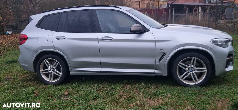 BMW X3 M M40d - 7