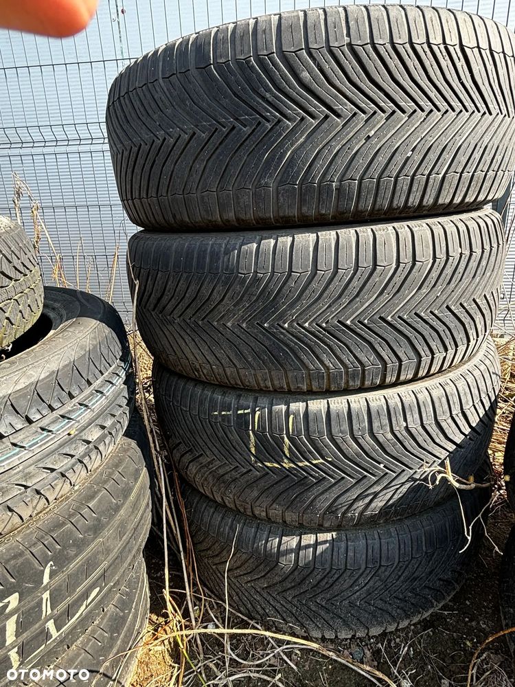 Opony Michelin - 265/65R17 - 1