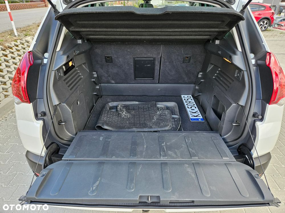 Peugeot 3008 2.0 HDi Allure - 30