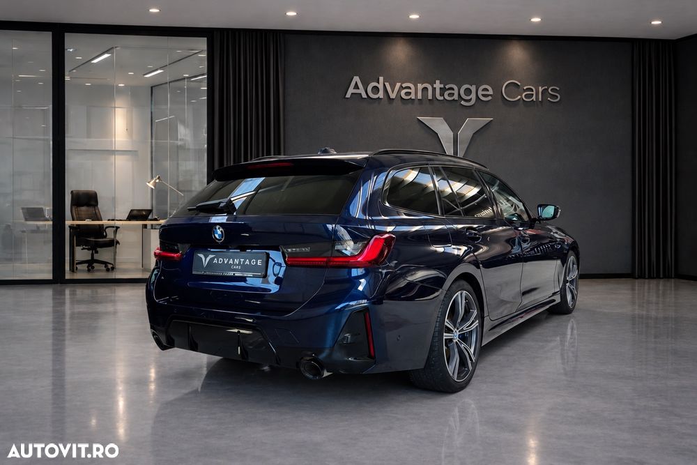 BMW 3 Series 2024 — imagine 4
