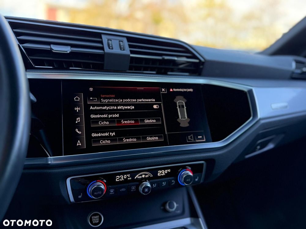 Audi Q3 40 TDI Quattro Advanced S tronic - 25