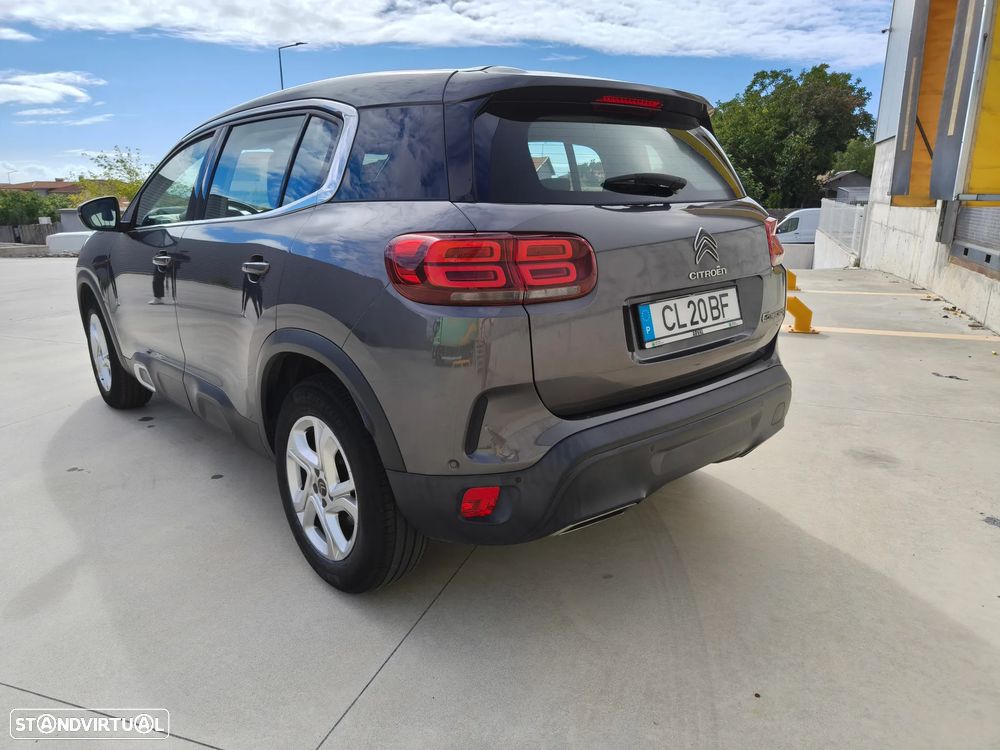 Citroën C5 Aircross 1.2 PureTech Live - 2