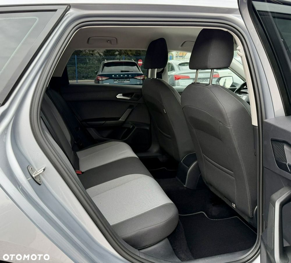 Seat Leon 2.0 TDI DSG Style Edition - 12