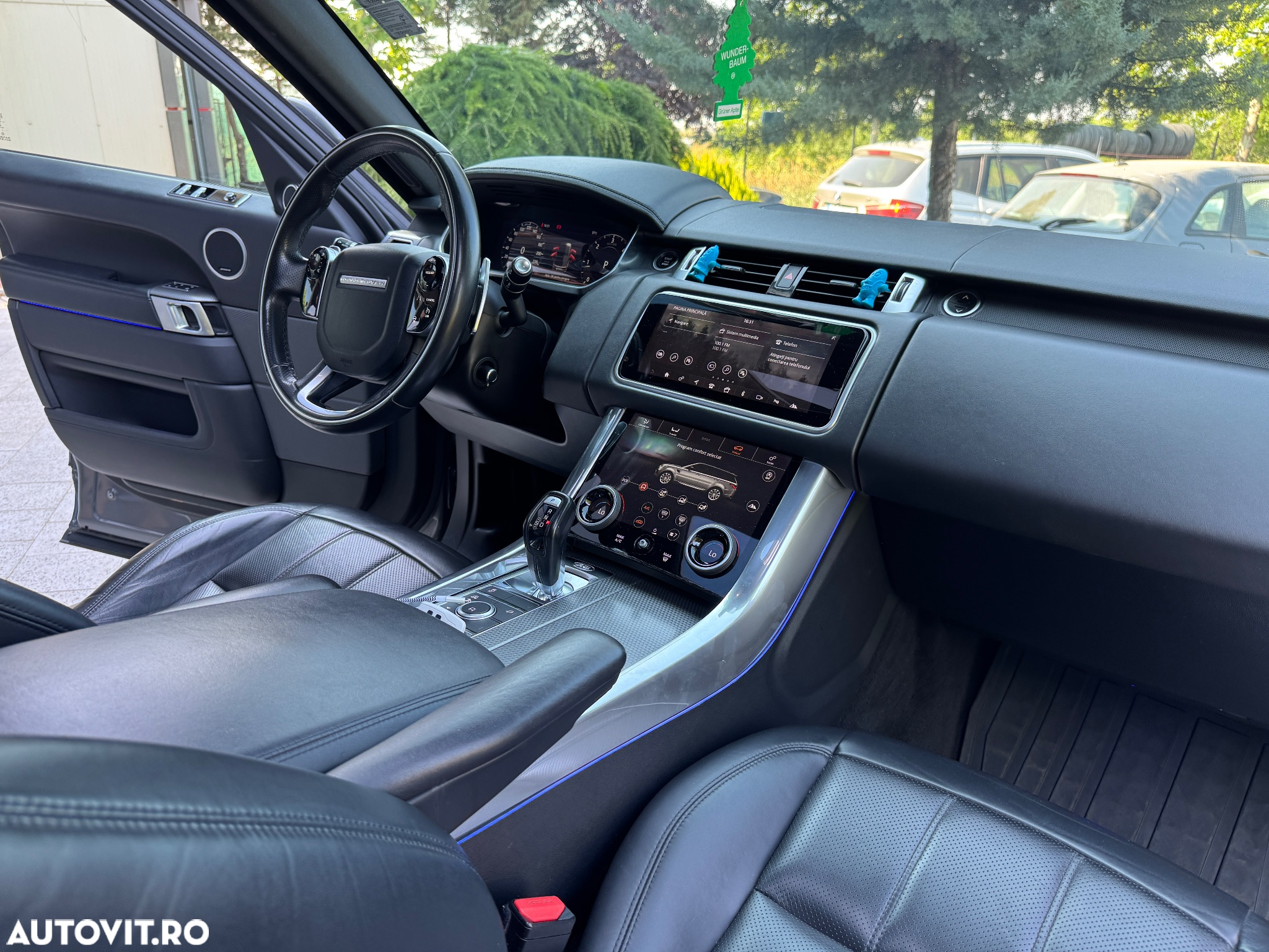 Land Rover Range Rover Sport 3.0 I SDV6 HSE - 24