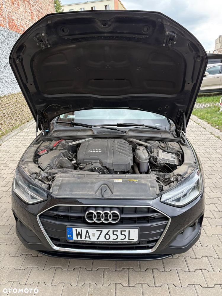 Audi A4 Limousine 35 TFSI - 26