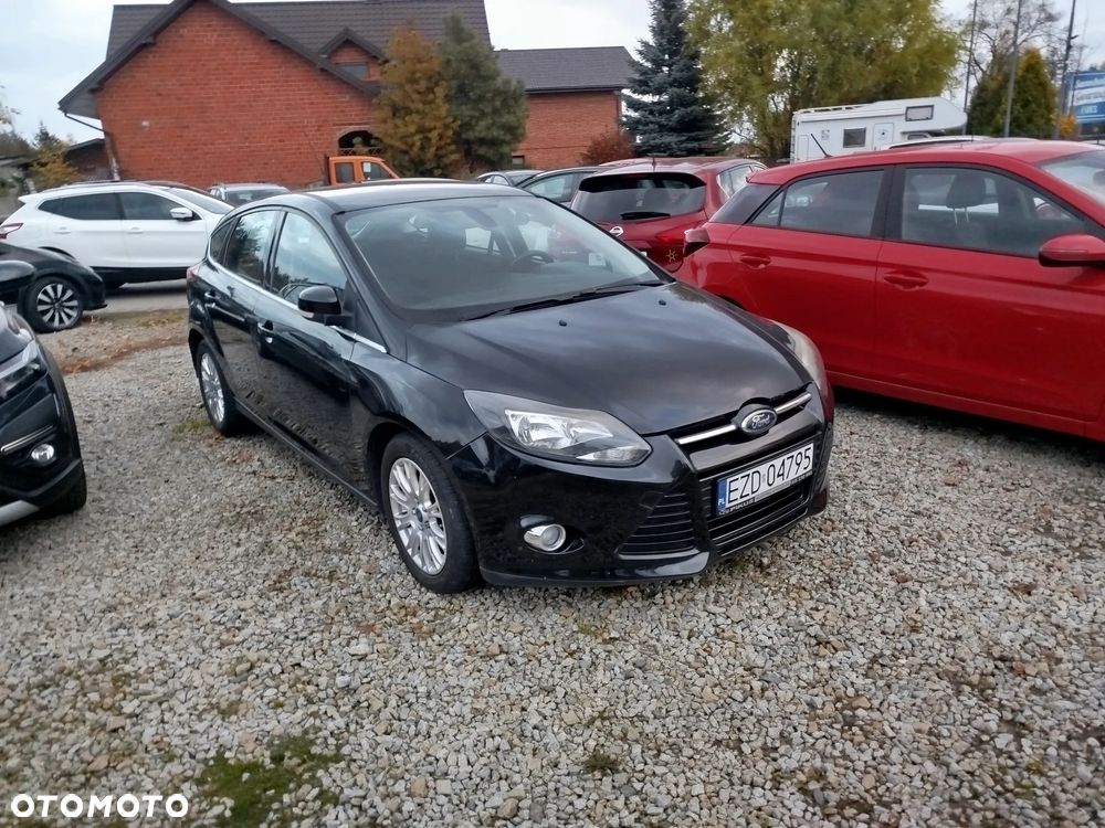 Ford Focus 1.6 TDCi Gold X (Edition Start) - 1