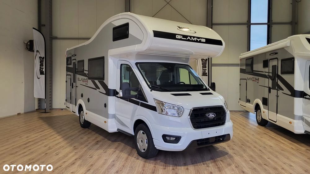 McLOUIS Glamys 322 - 7-osobowy - 2