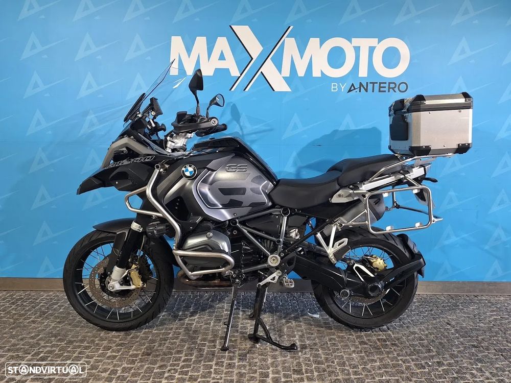 BMW R 1200 GS Adventure - 5