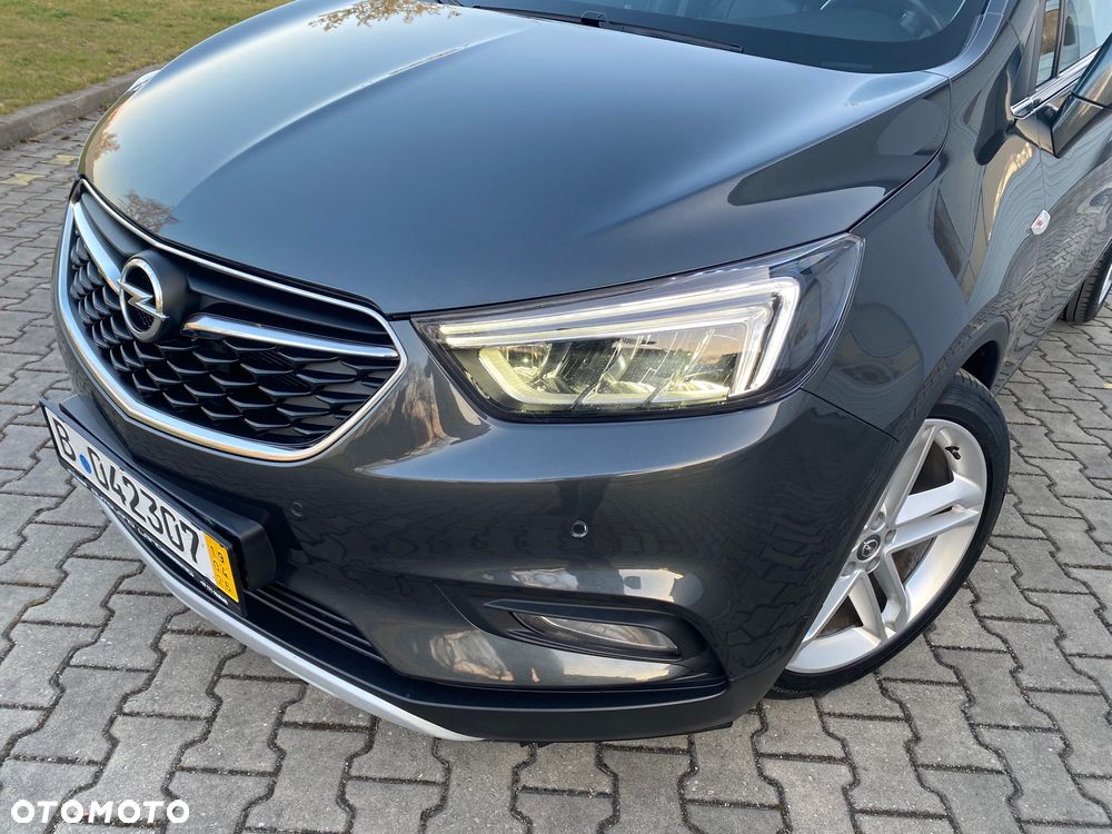 Opel Mokka 1.4 T Cosmo S&S 4x4 - 12