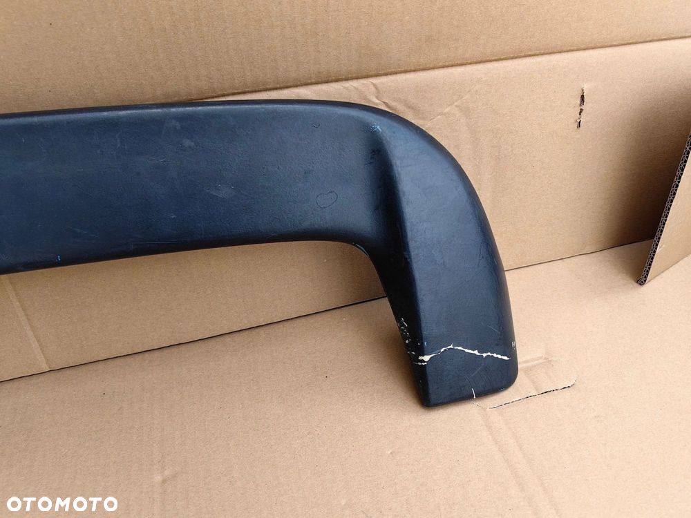 SPOILER lotka klapy ZENDER 2.512.03.3 KBA 37584 - 11