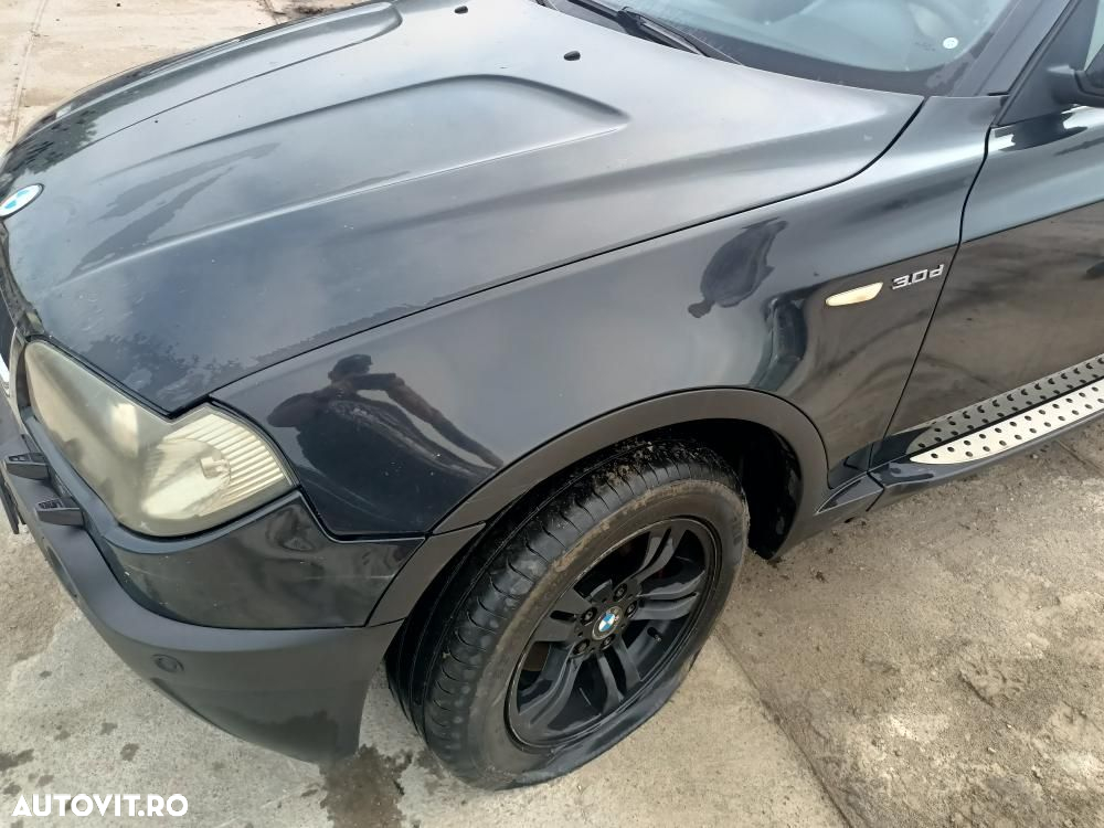 dezmembrez BMW X3 e83 3.0 204cp automat - 11