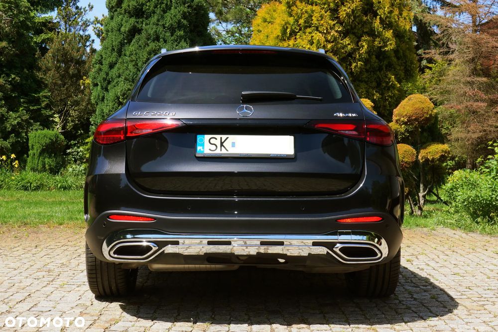 Mercedes-Benz GLC 220 d mHEV 4-Matic Avantgarde - 5