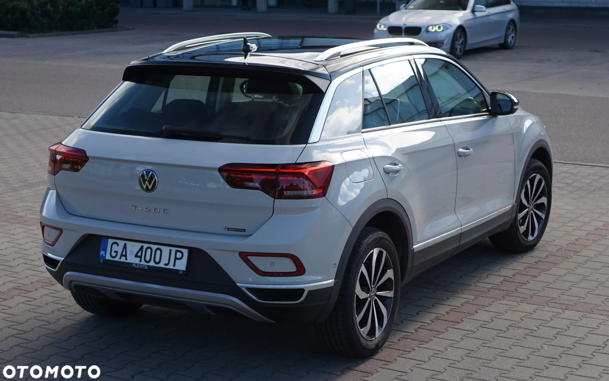 Volkswagen T-Roc 2.0 TSI 4Motion Style DSG - 7