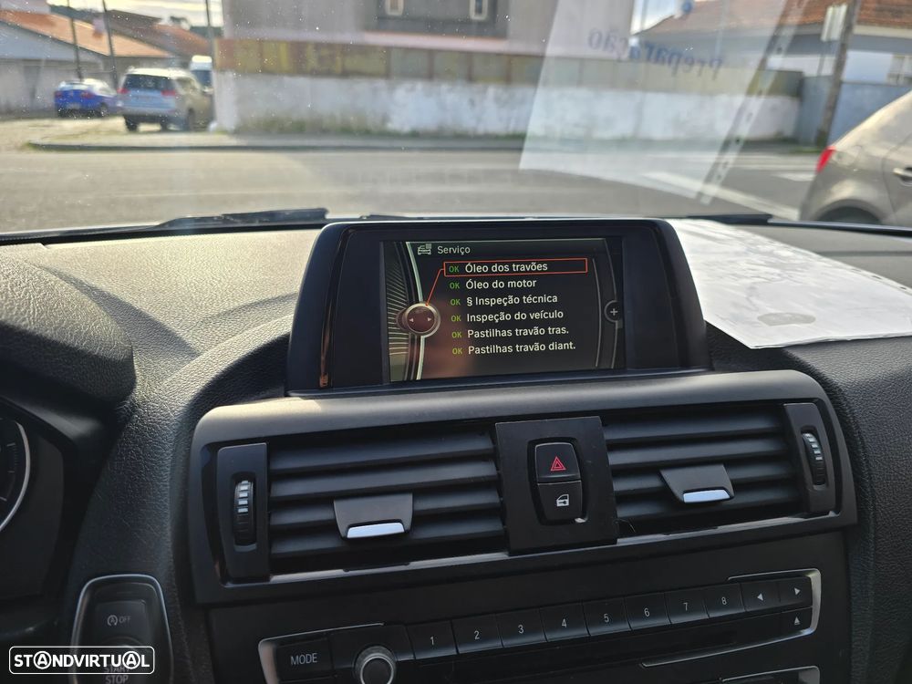 BMW 116 d EDynamics Line Sport - 15