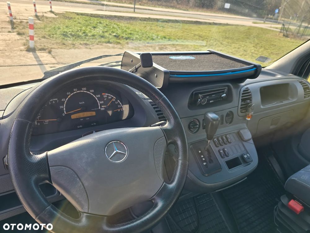 Mercedes-Benz Sprinter Autolaweta - 7