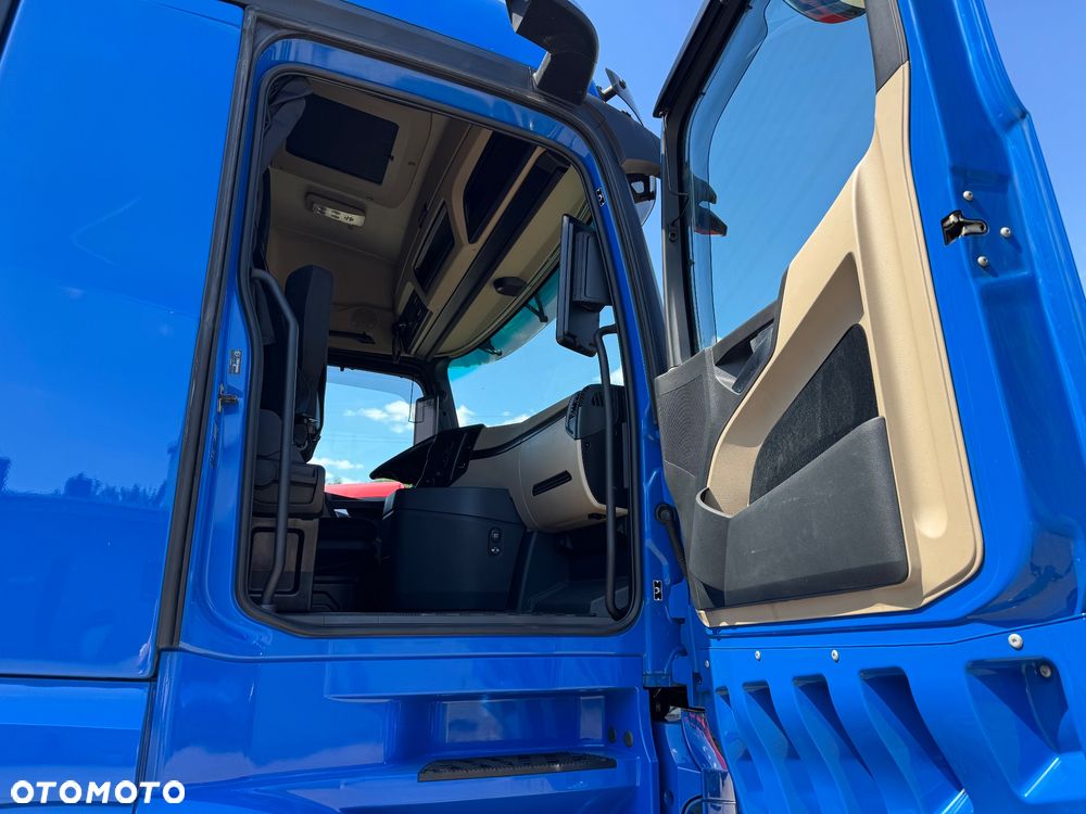 Mercedes-Benz Actros 2545 FIRANA 7.49M + WINDA 2T - 20