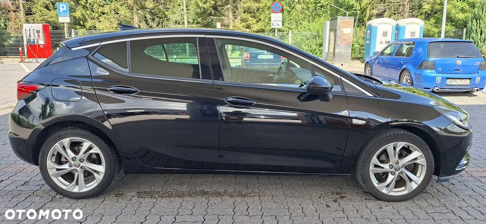 Opel Astra 1.4 Turbo Start/Stop Innovation - 27