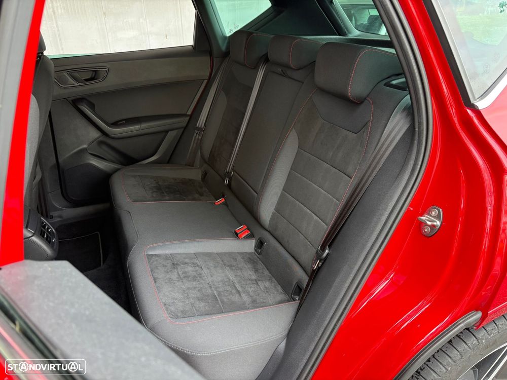 SEAT Ateca 1.5 TSI FR - 11