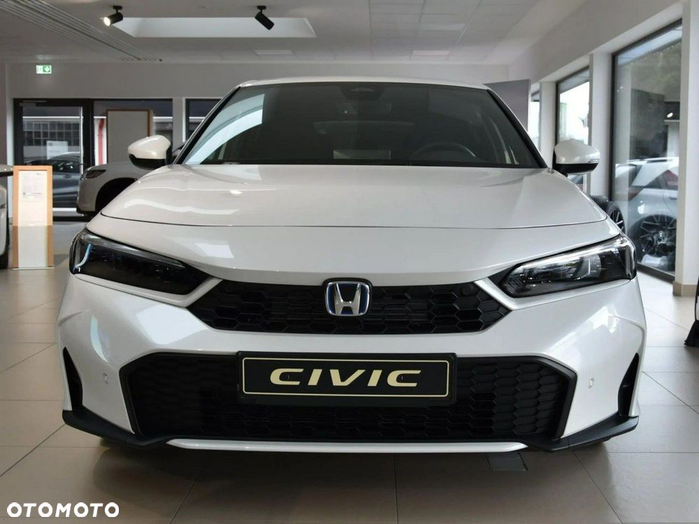 Honda Civic 2.0 i-MMD eHEV Elegance CVT - 2