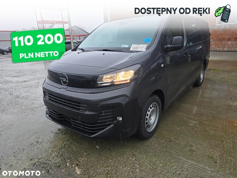 Opel Vivaro 2.0 CDTI Extra Long 3,1t - 1