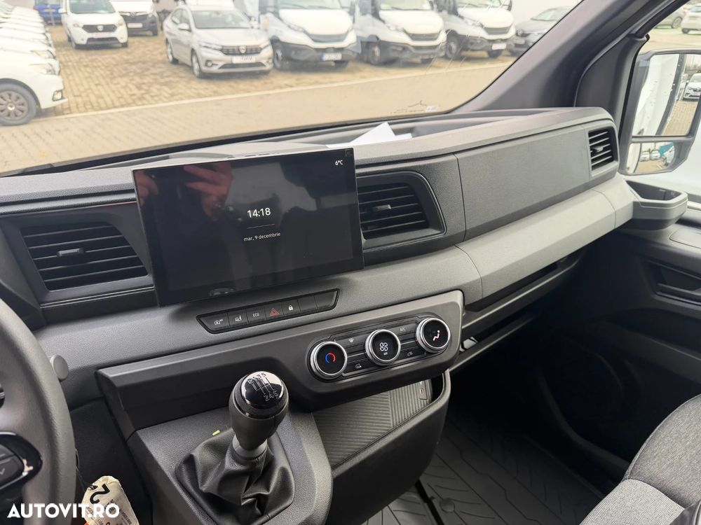 Renault MASTER dCi130 - PRELATA 10 EWP - 10