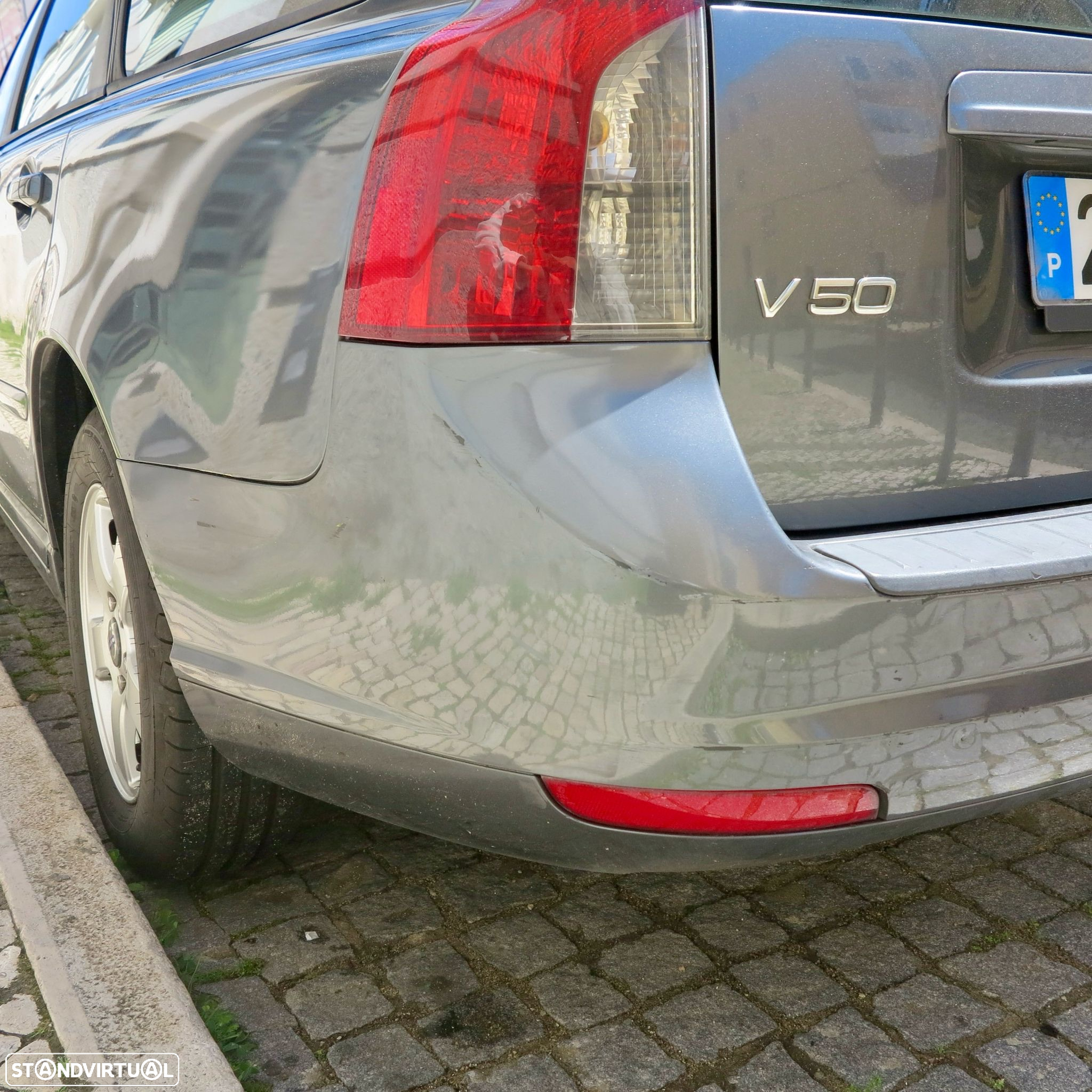Volvo V50 1.6 D Drive - 8