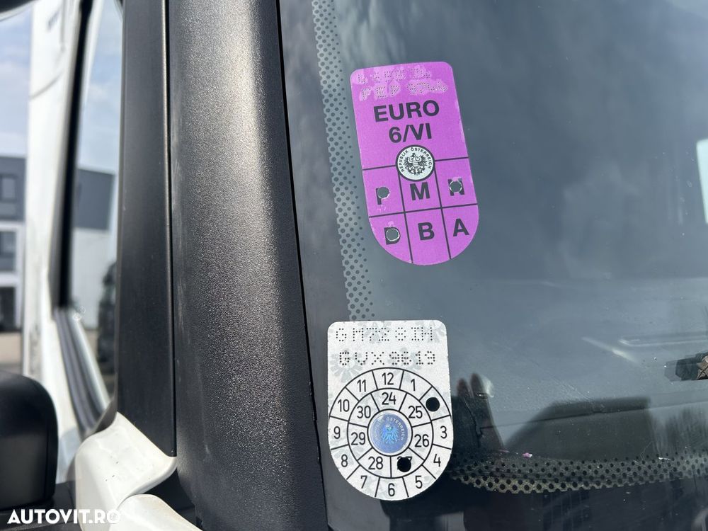 Iveco S-Way, 510, Intarder, Piele, ADR, Jante Al, Factura externa - 14