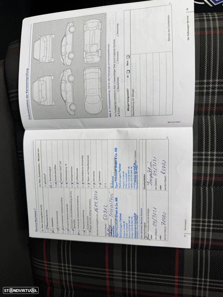 VW Golf 2.0 TSi GTi - 32