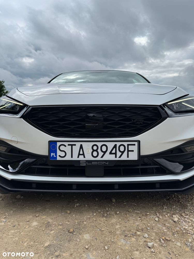 Seat Leon 1.5 TSI OPF FR - 16