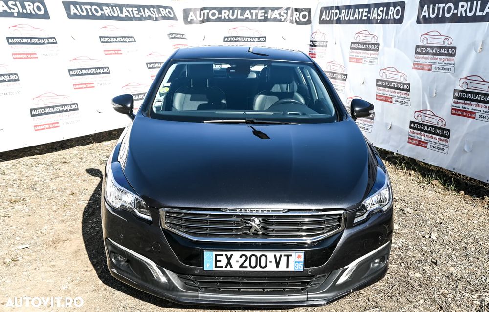 Peugeot 508 BlueHDi 120 EAT6 Stop&Start Allure - 13
